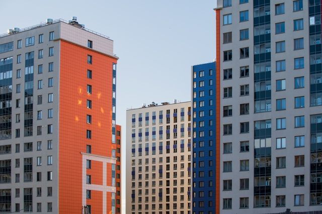 Квадратный метр в новостройках Петербурга подорожал до 260 тысяч рублей Квадратный метр в новостройках Петербурга подорожал до 260 тысяч рублей