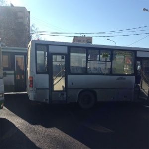 ДТП в Колпинском районе