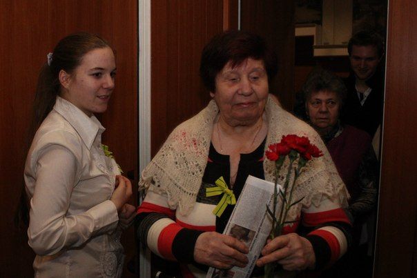 &quot;Подвигу твоему жить в веках...&quot;