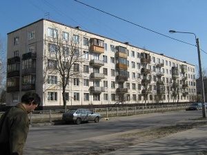 Выданы разрешения на возведение 10 домов по программе реновации хрущевок Петербурга Выданы разрешения на возведение 10 домов по программе реновации хрущевок Петербурга