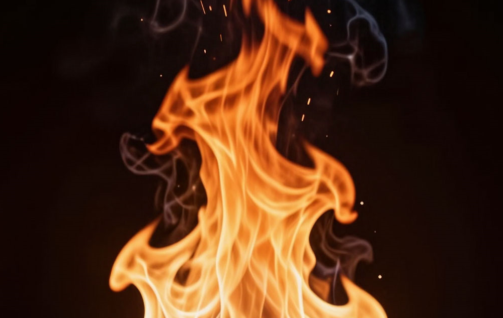 Ночной пожар в Тосненском районе унёс три жизни