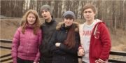 Ценные кадры. Ребята спасли молодого человека!