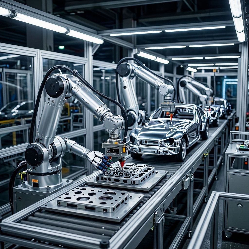 На бывшем заводе Toyota в Шушарах планируют выпускать седан Senat 900