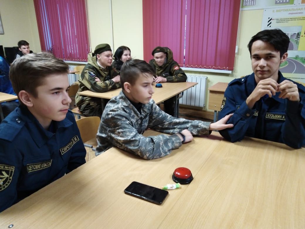 В Колпино прошла интеллектуальная игра, посвященная памяти А.И. Тазаева