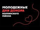 Молодёжные дни донора прошли в Колпино