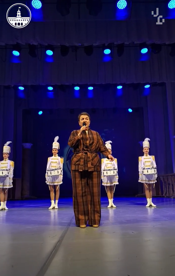 Академия промышленных технологий отметила 95-летний юбилей торжественным вечером в КДЦ «Ижорский»