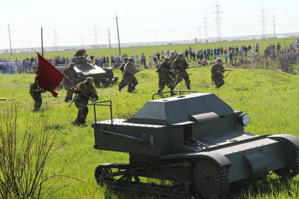 Последний бой