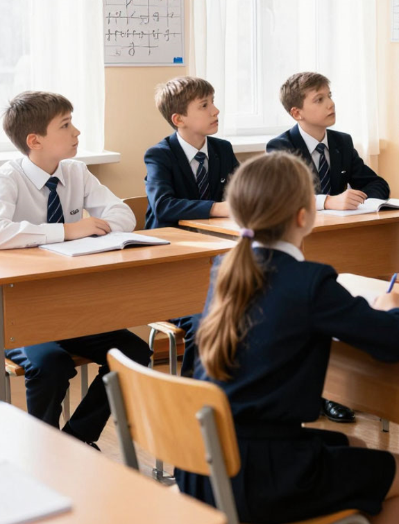 В обязательную школьную программу добавят «служение»