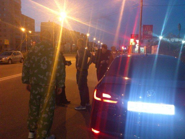 МОП &quot;Патриот&quot; сообщает: Операция &quot;ЗАСЛОН&quot;