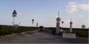 Ремонт дороги до &quot;нового колпинского кладбища&quot; (Видео)