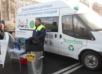 График стоянок Экомобиля в Колпинском районе График стоянок Экомобиля в Колпинском районе