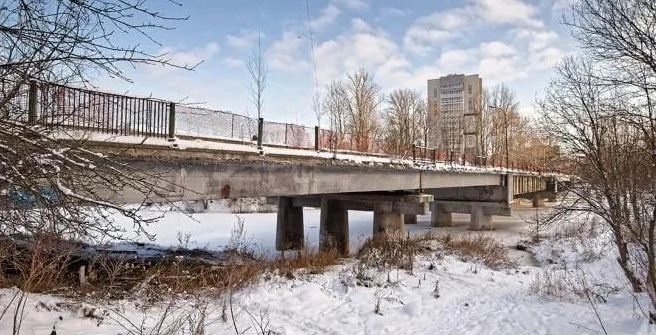 Капитальный ремонт Рыбацкого моста начнется в 2022 году Капитальный ремонт Рыбацкого моста начнется в 2022 году