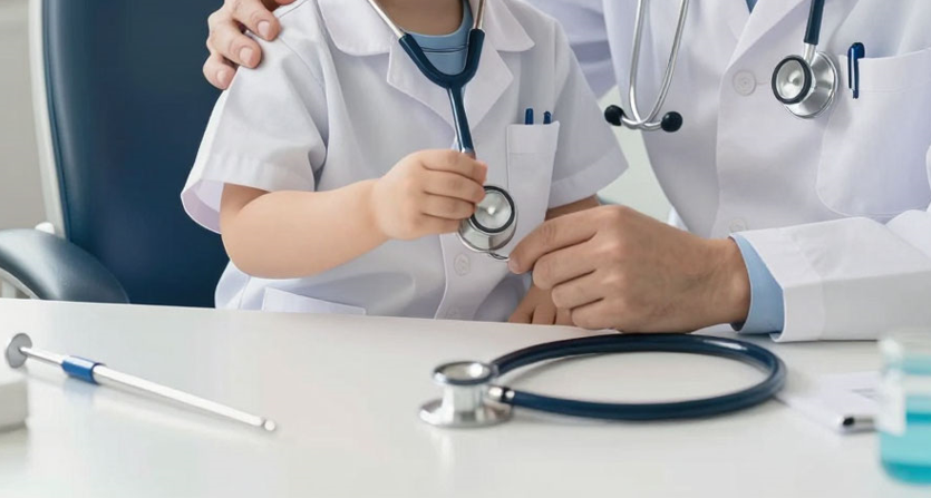 Минздрав изменил сроки записи на приём к врачам через «Госуслуги»