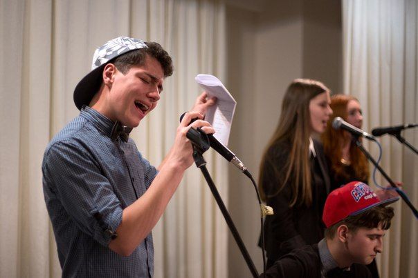 Живая музыка в пмк "Факел"