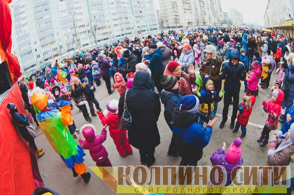 Широкая масленица