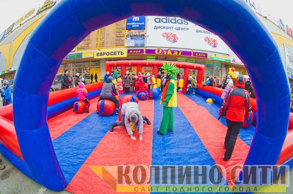 Широкая масленица