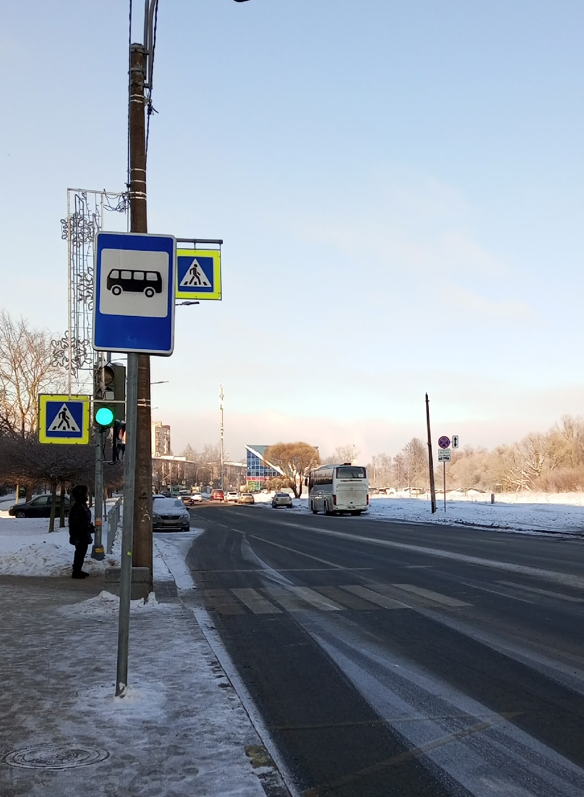 Колпинский автобусный парк отмечает 70 лет с момента образования