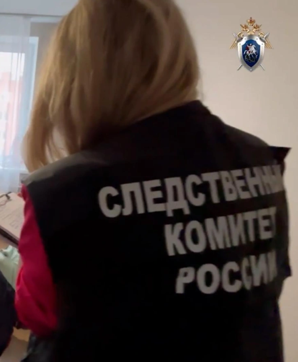 В Колпино мужчина убил жену на глазах у маленького ребёнка