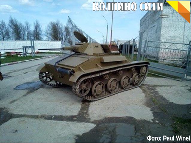 Военно-историческая реконструкция (фото)