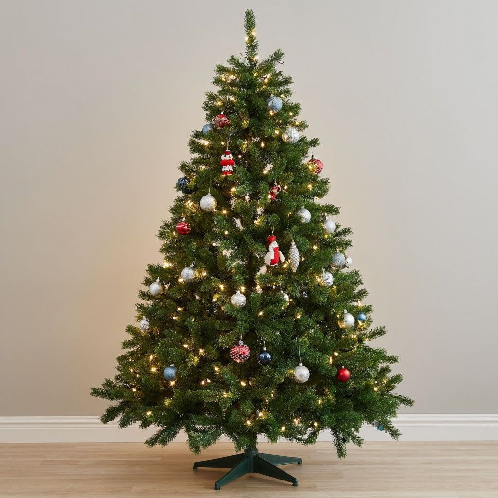 В Колпинском районе можно будет сдать на утилизацию старые ёлки