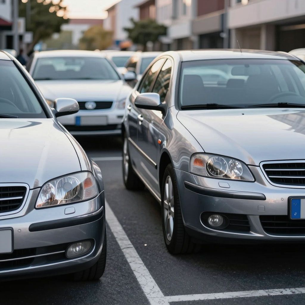 Рынок легковых автомобилей с пробегом в марте вырос на 6 %