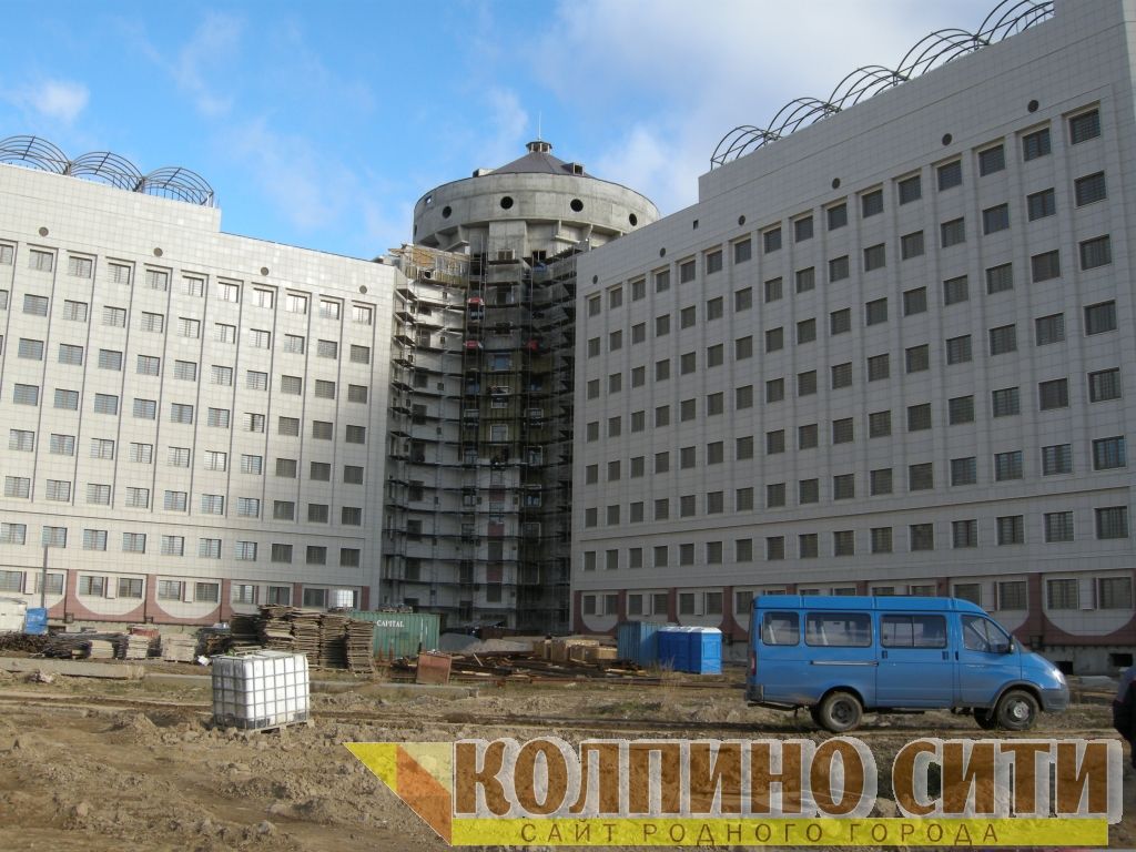 «Кресты-2» глазами колпинцев «Кресты-2» глазами колпинцев