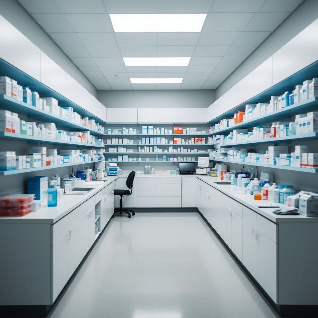 В России изменился перечень жизненно необходимых лекарств