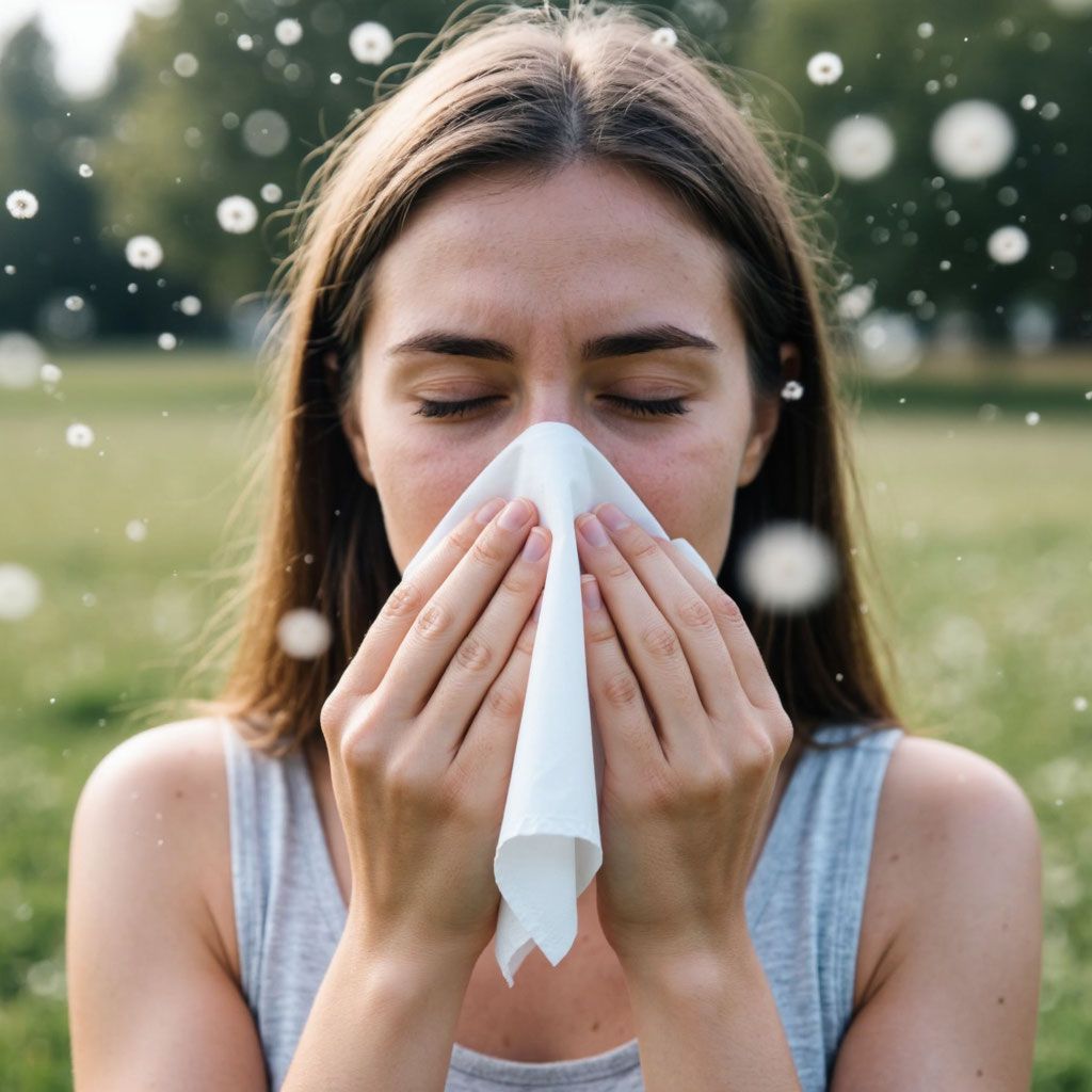 Врач-аллерголог: пыльца с юга долетает до Москвы и Петербурга даже при сугробах