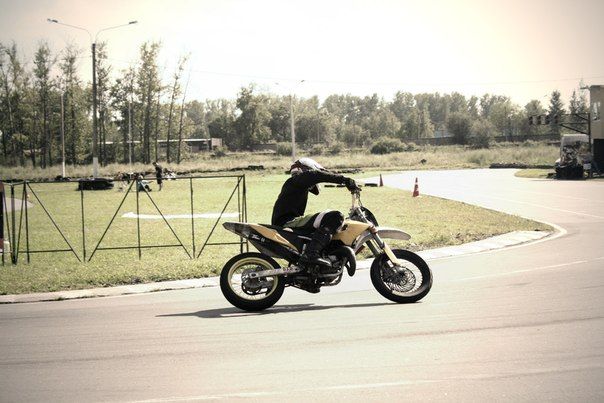 Результаты 3 этапа Чемпионата СПб по гонкам на скутерах и питбайках в Колпино 28.07.2013