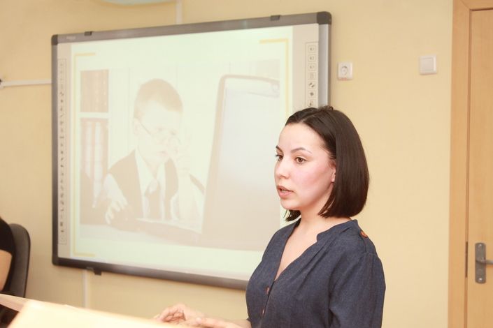 В Колпинском районе прошла районная научно-практическая конференция о развитии техносферы в образовательных учреждениях