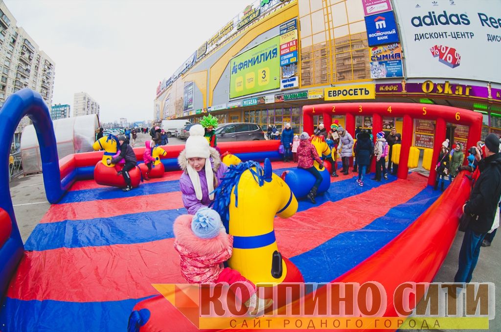 Широкая масленица