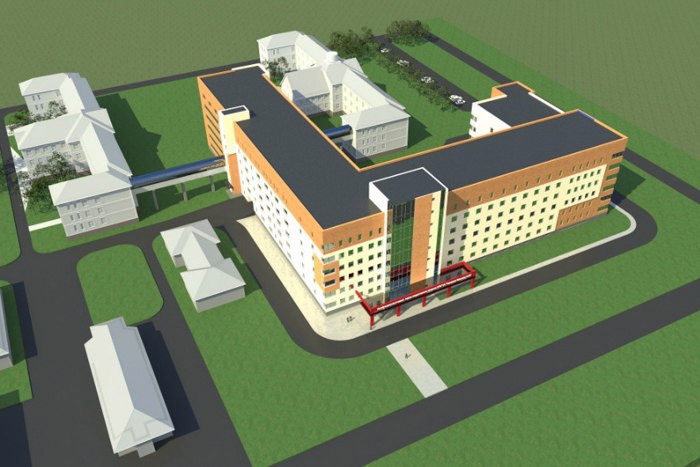 Строительство школ больниц. Городская больница 33 в Колпино. Новая больница в Колпино. Новый корпус больницы в Колпино. Инфекционная больница Колпино.