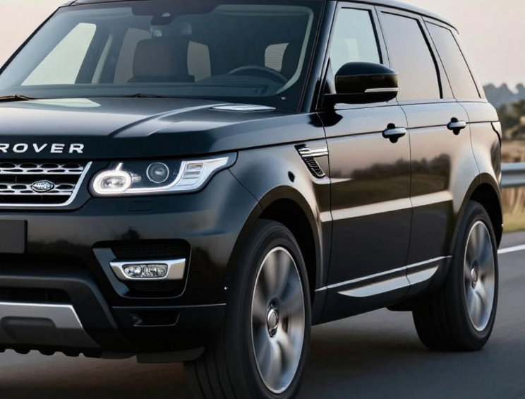 В России вырос спрос на новые автомобили Land Rover