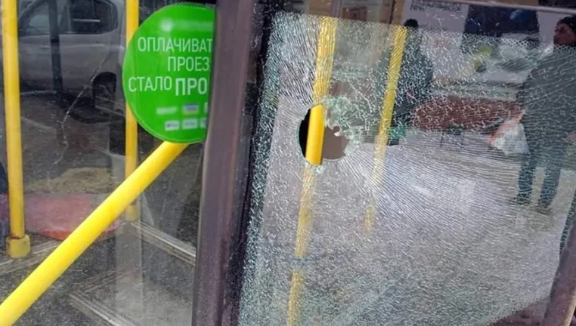 Студент отделался условным сроком за стрельбу по автобусу на Бабушкина