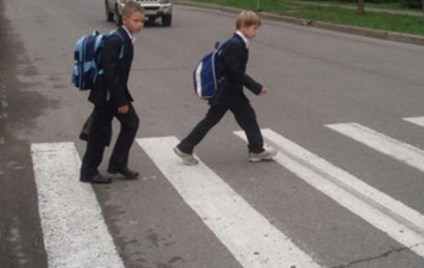 И вновь пострадали несовершеннолетние…