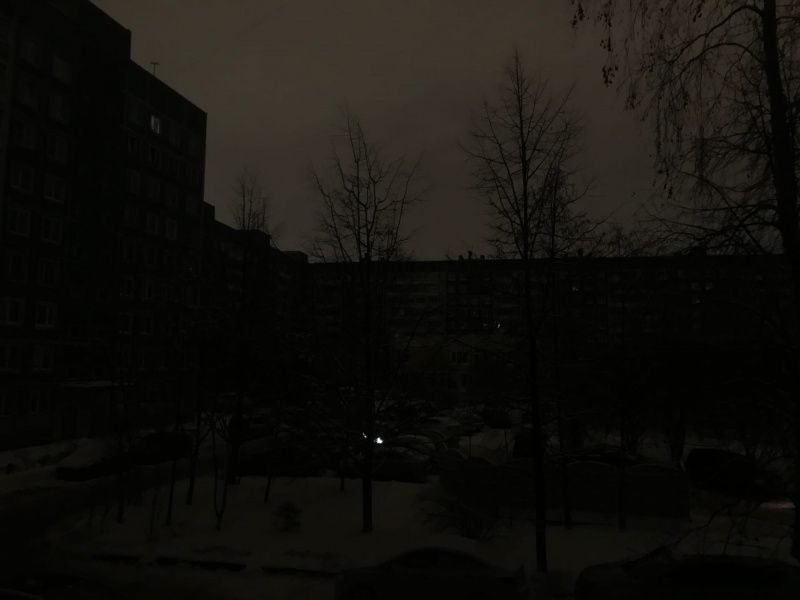 В Колпино произошел «блэкаут» В Колпино произошел «блэкаут»