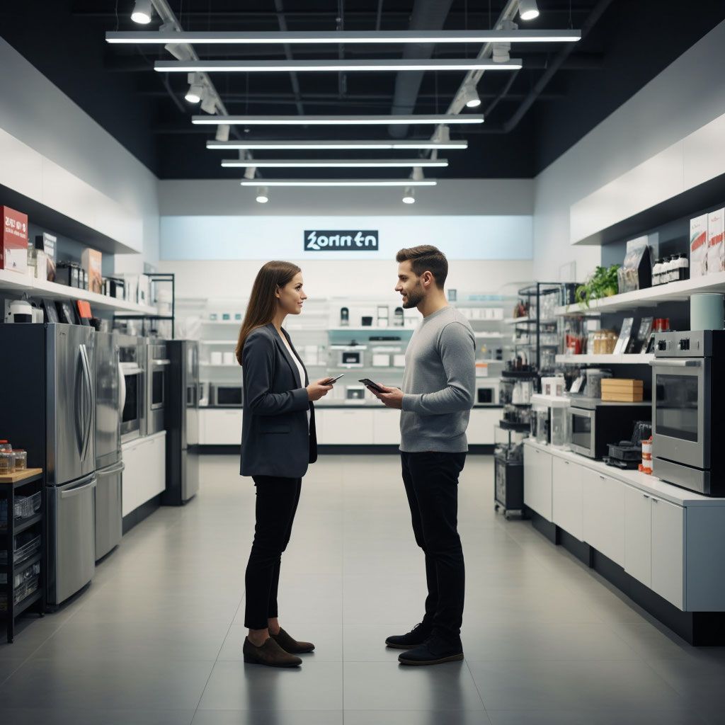 С 1 февраля установят новые правила возврата некачественного товара