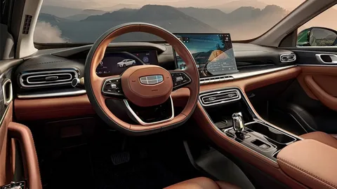 Geely отзывает в России почти 18 тысяч седанов Emgrand