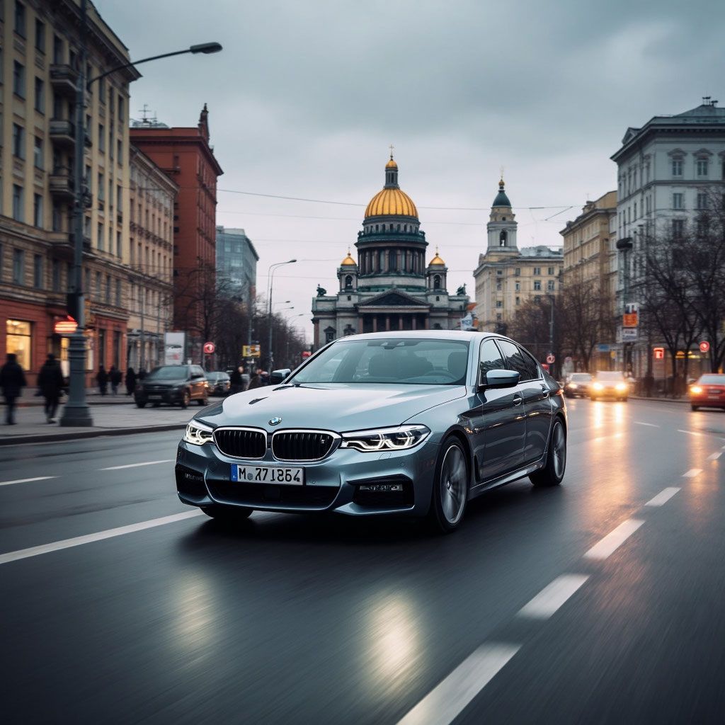 Калининградская сборка обеспечила рост продаж BMW в России