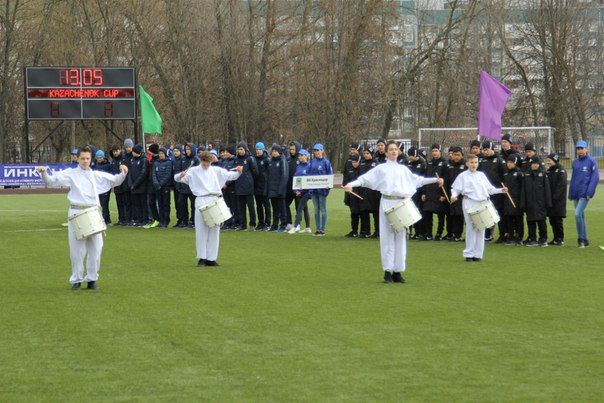 «KAZACHENOK CUP 2016»: подведены итоги