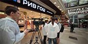 Передвижная видеостудия в Колпино