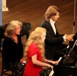 Мастер-класс Дмитрия Маликова