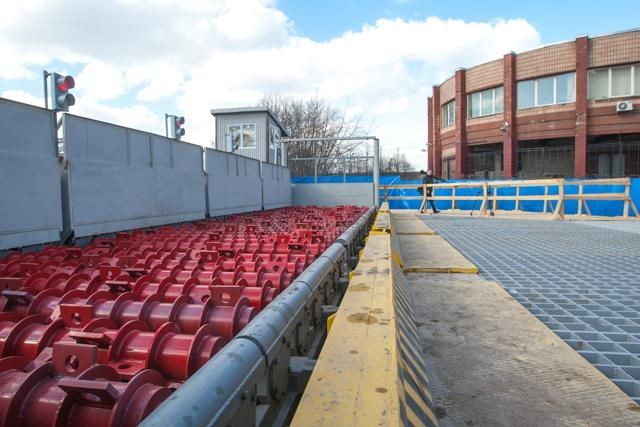 Городские снегоплавильные пункты за сезон приняли более 570 тыс. кубометров снега Городские снегоплавильные пункты за сезон приняли более 570 тыс. кубометров снега