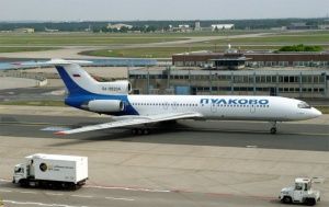 Начат перенос международных рейсов в новый терминал аэропорта Пулково Начат перенос международных рейсов в новый терминал аэропорта Пулково