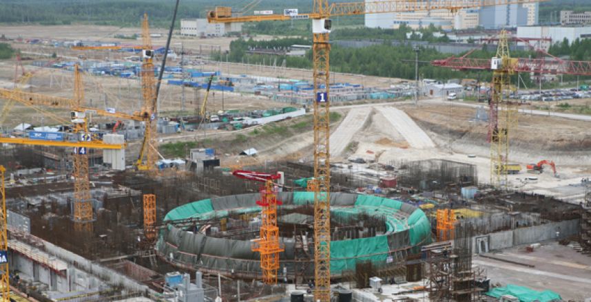 Росатом: строительство Ленинградской АЭС-2 обойдется в 24 млрд руб