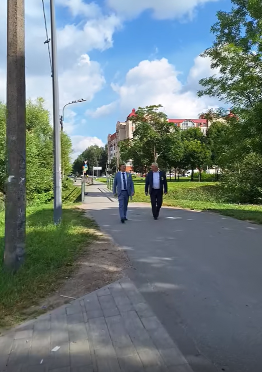 В Колпинском районе установлено более 4,5 тысячи камер видеонаблюдения
