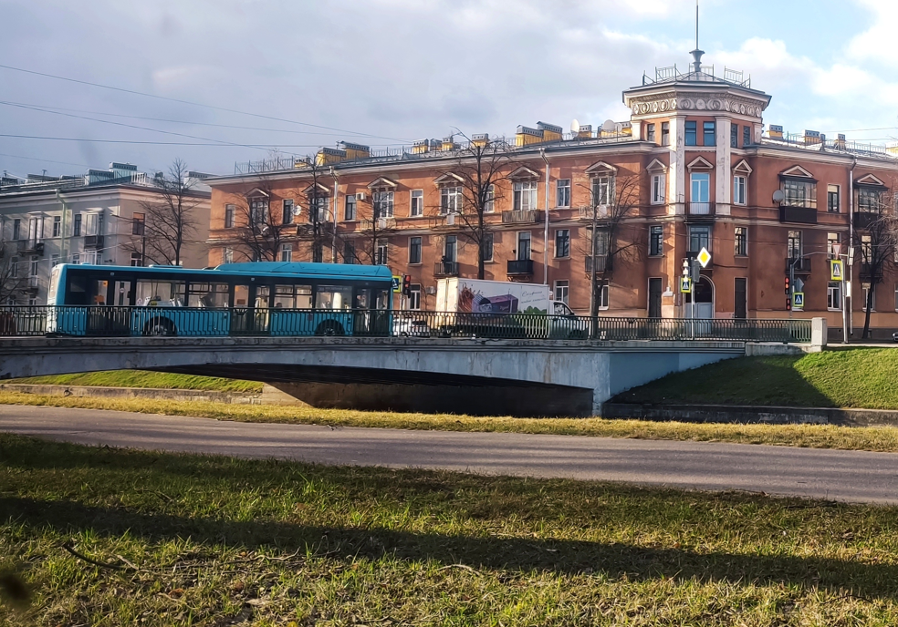Систему распознавания безбилетников в транспорте Петербурга признали неэффективной