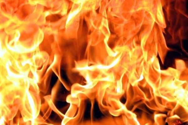 В Колпинском районе на пожарах погибли двое мужчин В Колпинском районе на пожарах погибли двое мужчин