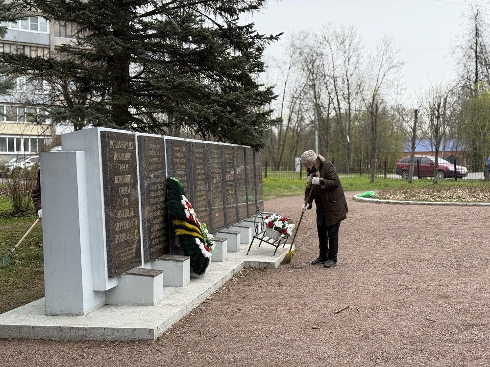 Вместе за чистоту: «Свеза» приняла участие в «Добром субботнике»