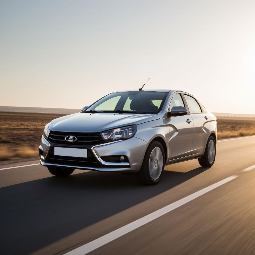 Россиянам представили перспективные новинки отечественного автопрома